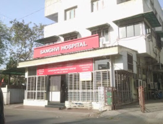 Sanghvi Hospital Pvt Ltd