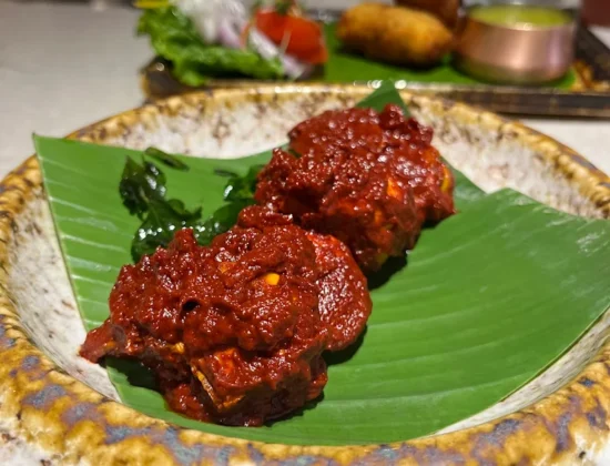 Sana-di-ge Delhi – Seafood Restaurant