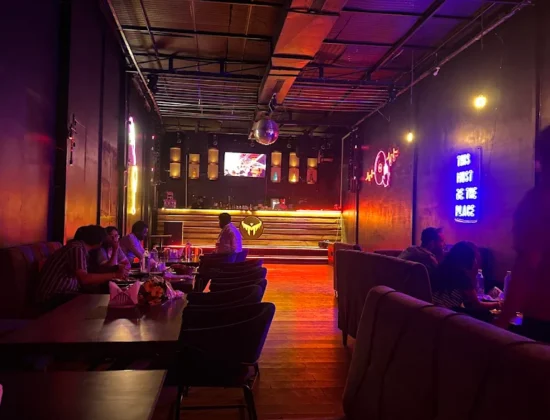 Macau club and restura