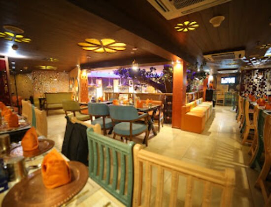 Pind Balluchi Regal Building, Connaught Place, Delhi