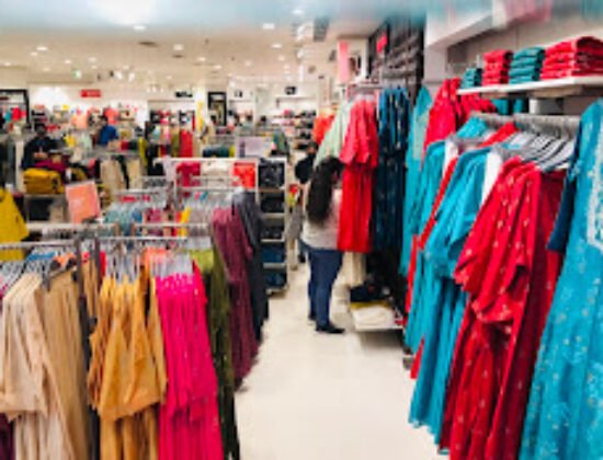 Pantaloons (Janakpuri, Delhi)