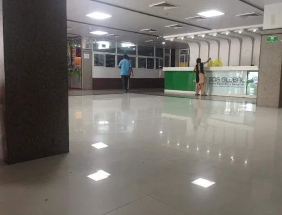 SDS Global Super Speciality Hospital