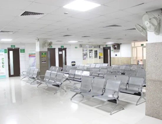 SDS Global Super Speciality Hospital