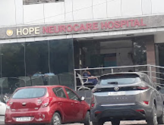 Hope Neuro Care Hospital