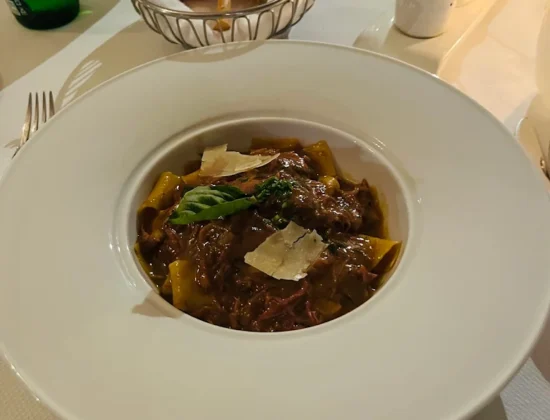 San Gimignano Restaurant