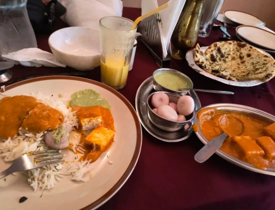Moti Mahal Restaurant