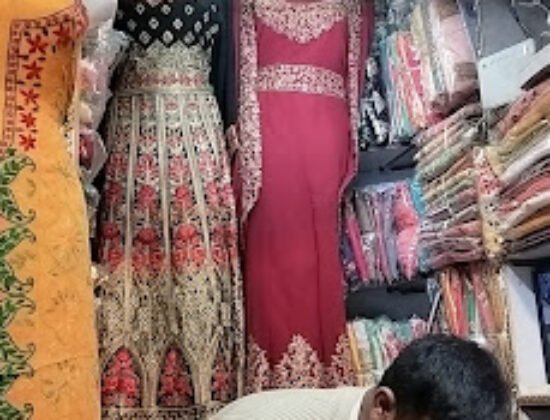 Clothes Shop