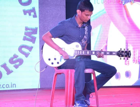Sangam Academy Of Music