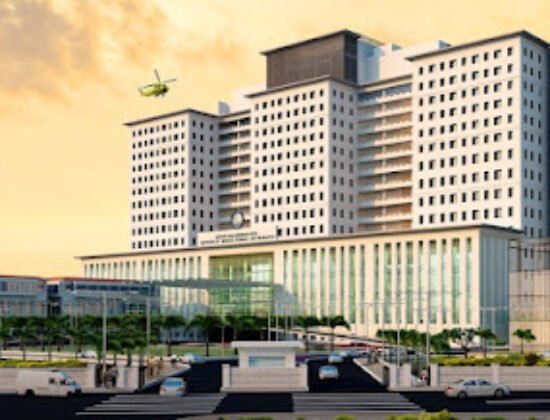 Sardar Vallabhbhai Patel Institute of Medical Sciences and Research