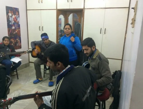 Sangam Academy Of Music