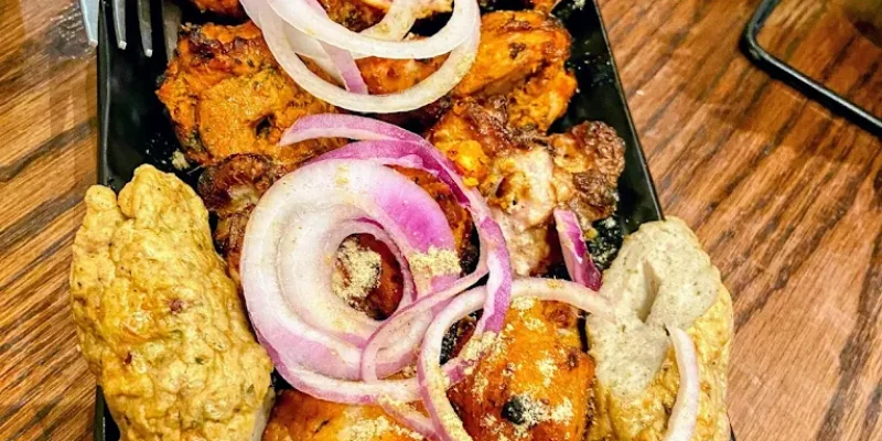 The Indian Grill Restaurant